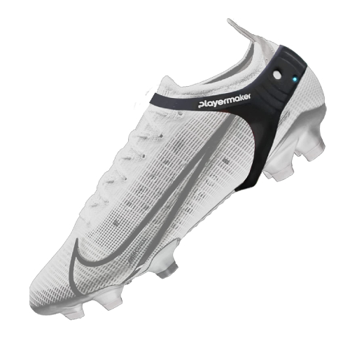 Умные трекеры активности для футболистов. Playermaker UNO